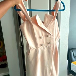 Lavish Alice off the shoulder dress